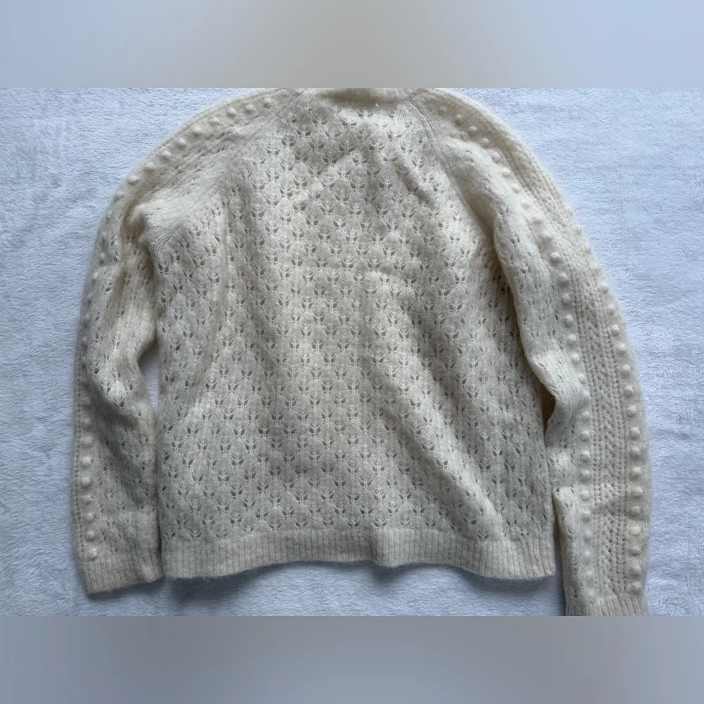 Sezane Come Jumper Sweater - Picture 9 of 12